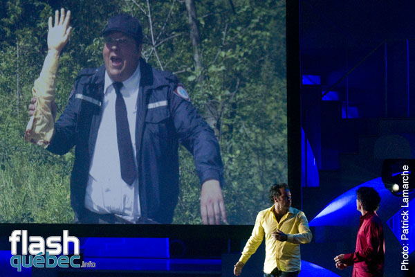 Les Chick & Swell - Gala Juste pour rire animÃ© par FranÃ§ois Morency - Festival juste pour Rire 2010 - ThÃ©atre St-Denis - 9 juillet 2010 - Utilisation quelle qu\'elle soit strictement interdite sans l\'accord Ã©crite de l\'auteur - patrick@flashquebec.info
