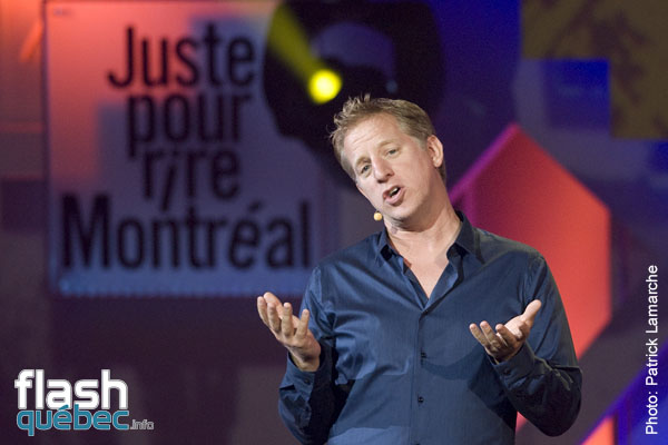 FranÃ§ois Massicotte - Gala Juste pour rire animÃ© par FranÃ§ois Morency - Festival juste pour Rire 2010 - ThÃ©atre St-Denis - 9 juillet 2010 - Utilisation quelle qu\'elle soit strictement interdite sans l\'accord Ã©crite de l\'auteur - patrick@flashquebec.info
