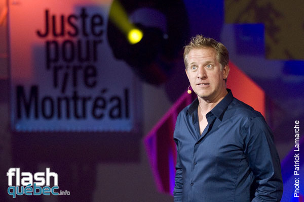 FranÃ§ois Massicotte - Gala Juste pour rire animÃ© par FranÃ§ois Morency - Festival juste pour Rire 2010 - ThÃ©atre St-Denis - 9 juillet 2010 - Utilisation quelle qu'elle soit strictement interdite sans l'accord Ã©crite de l'auteur - patrick@flashquebec.info