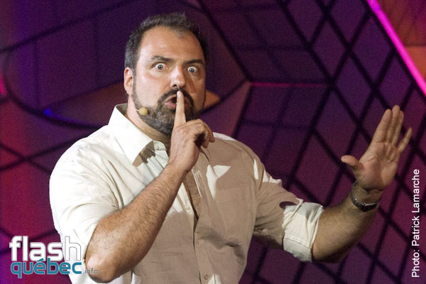 Jean-FranÃ§ois Mercier - Gala Juste pour rire animÃ© par FranÃ§ois Morency - Festival juste pour Rire 2010 - ThÃ©atre St-Denis - 9 juillet 2010 - Utilisation quelle qu'elle soit strictement interdite sans l'accord Ã©crite de l'auteur - patrick@flashquebec.info