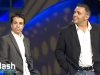 Dominic et Martin - Gala Juste pour rire animÃ© par FranÃ§ois Morency - Festival juste pour Rire 2010 - ThÃ©atre St-Denis - 9 juillet 2010 - Utilisation quelle qu\'elle soit strictement interdite sans l\'accord Ã©crite de l\'auteur - patrick@flashquebec.info