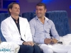 FranÃ§ois Morency et Lucian Bute - Gala Juste pour rire animÃ© par FranÃ§ois Morency - Festival juste pour Rire 2010 - ThÃ©atre St-Denis - 9 juillet 2010 - Utilisation quelle qu'elle soit strictement interdite sans l'accord Ã©crite de l'auteur - patrick@flashquebec.info