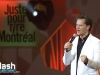 FranÃ§ois Morency - Gala Juste pour rire animÃ© par FranÃ§ois Morency - Festival juste pour Rire 2010 - ThÃ©atre St-Denis - 9 juillet 2010 - Utilisation quelle qu'elle soit strictement interdite sans l'accord Ã©crite de l'auteur - patrick@flashquebec.info