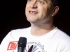 PremiÃ¨re montrÃ©alaise du spectacle de Patrick Groulx - Job - Humoriste - au ThÃ©atre St-Denis - Aucune utilisation permise sans autorisation Ã©crite de l\'auteur - patrick@flashquebec.info
