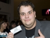 Philippe Laprise, Ã  la premiÃ¨re montrÃ©alaise du spectacle de Patrick Groulx - Job - Humoriste - au ThÃ©atre St-Denis - Aucune utilisation permise sans autorisation Ã©crite de l\'auteur - patrick@flashquebec.info