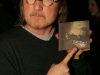 Jim Corcoran. Lancement du premier album de Marie-Pierre Arthur au Lion d Or de Montreal, le 3 mars 2009. La formation Karkwa accompagnait l artiste sur scene.
