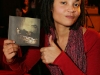 Lancement du premier album de Marie-Pierre Arthur au Lion d Or de Montreal, le 3 mars 2009. La formation Karkwa accompagnait l artiste sur scene.
