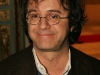 Stephane Laporte. Lancement du livre Biographique de Georges-Hebert Germain sur Rene Angelil, a la salle Versailles de l Hotel Windsor de Montreal, le 2 mars 2009.
