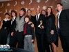 L'equipe de l'Ã©mission Les Parents lors du 25e Gala des prix Gemeaux au Theatre Maisonneuve de la Place des Arts le 19 septembre 2010. L'utilisation ou la reproduction de cette image est interdite sans l'autorisation du photographe : photo@lgdphoto.com