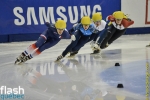 1500 M femme - Jour 1 - Championnats du monde de patinage de vitesse courte piste - Montréal 2014 