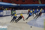 Relais 1500 M Femme - Jour 1 - Championnats du monde de patinage de vitesse courte piste - Montréal 2014 