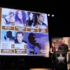 Conference de presse a l\'Astral pour le devoilement des spectacles en salle des 23e FrancoFolies de Montreal qui auront lieu du 9 au 18 juin 2011.
