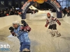 Finale Femmes de l\'edition 2011 du Red Bull Crashed Ice, dans les rues du Vieux-Quebec, le 19 mars 2011. Utilisation quelle qu\'elle soit strictement interdite sans l\'accord de l\'auteur Franck Delage -franck2lage@gmail.com