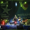 Spectacle de Roch Voisine au Festival des montgolfieres de St-Jean-sur-Richelieu, le 14 aout 2011. Utilisation quelle qu\'elle soit strictement interdite sans l\'accord de l\'auteure elise.lafreniere@videotron.ca