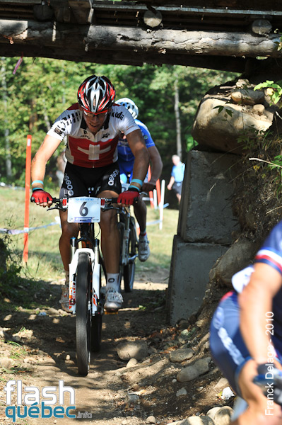 UCI-MTB Ste Anne 2010