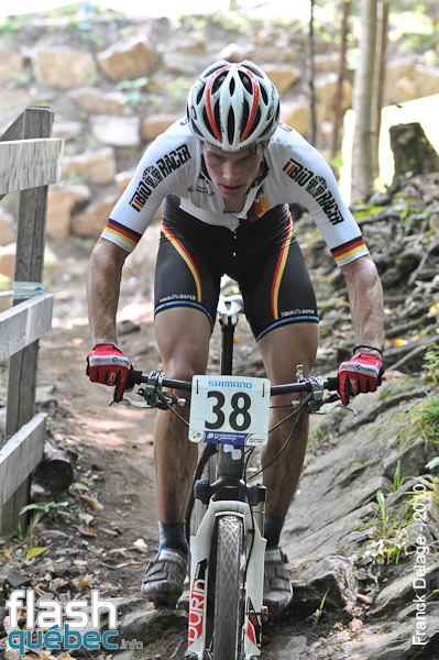UCI-MTB Ste Anne 2010