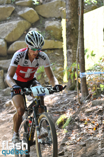 UCI-MTB Ste Anne 2010
