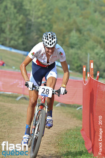 UCI-MTB Ste Anne 2010