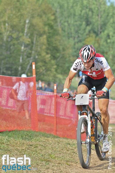 UCI-MTB Ste Anne 2010