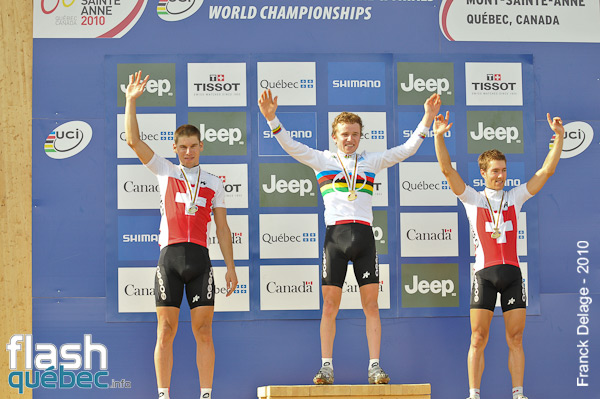 UCI-MTB Ste Anne 2010