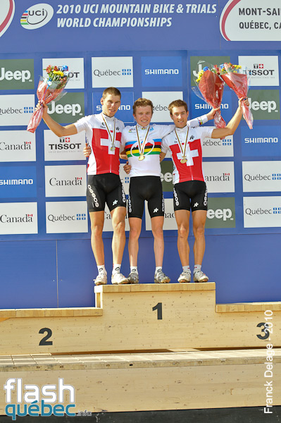 UCI-MTB Ste Anne 2010
