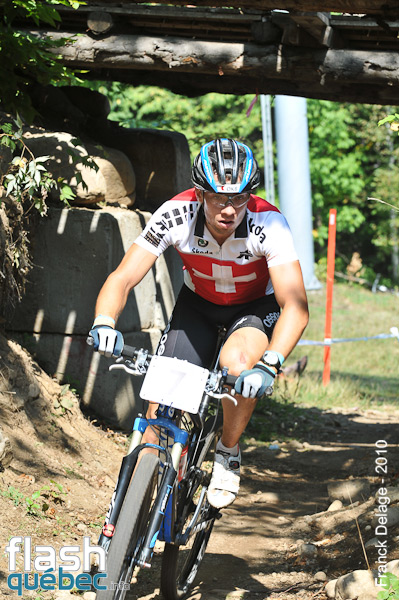 UCI-MTB Ste Anne 2010