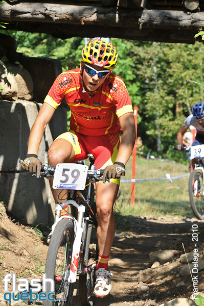 UCI-MTB Ste Anne 2010