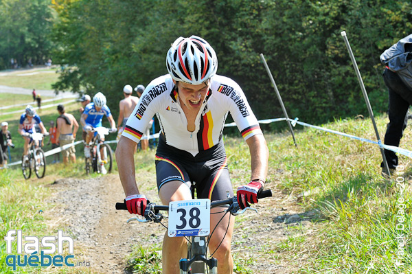 UCI-MTB Ste Anne 2010