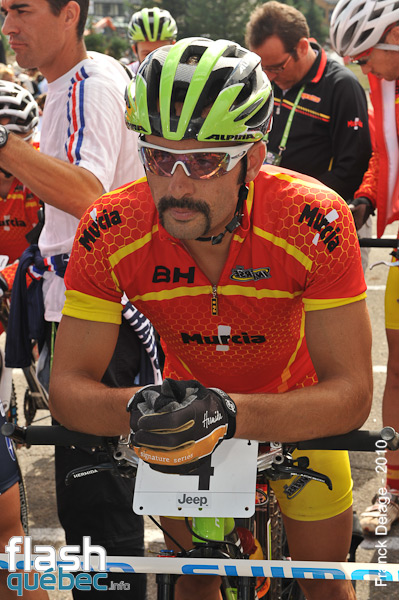 UCI-MTB Ste Anne 2010