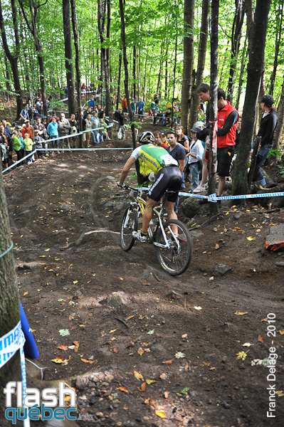 UCI-MTB Ste Anne 2010