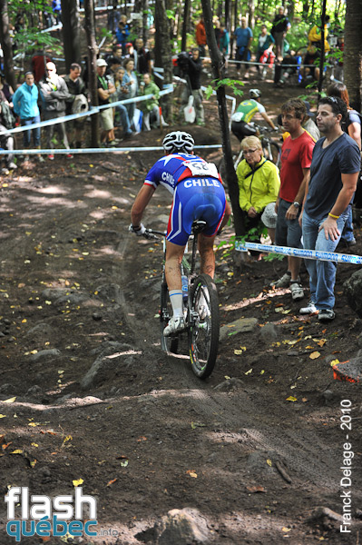 UCI-MTB Ste Anne 2010