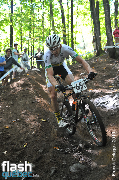 UCI-MTB Ste Anne 2010