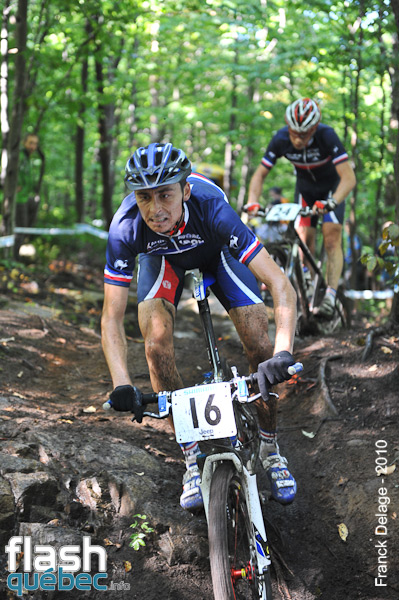 UCI-MTB Ste Anne 2010