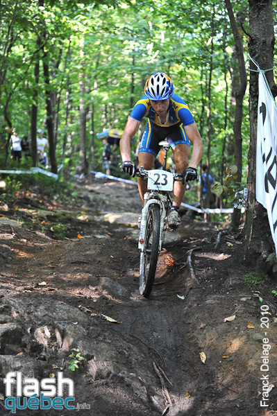 UCI-MTB Ste Anne 2010