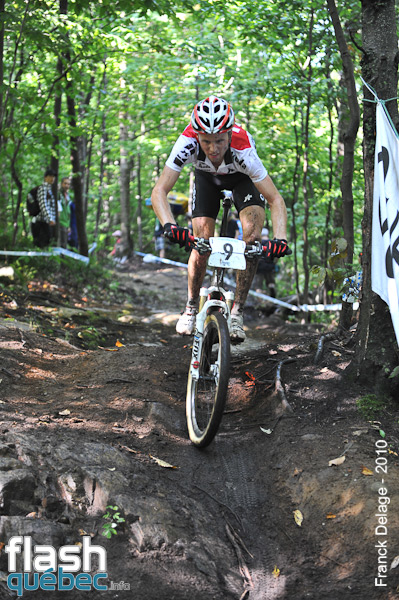 UCI-MTB Ste Anne 2010