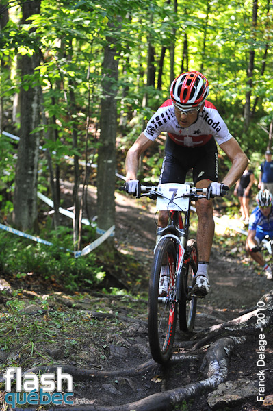 UCI-MTB Ste Anne 2010