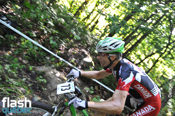 UCI-MTB Ste Anne 2010