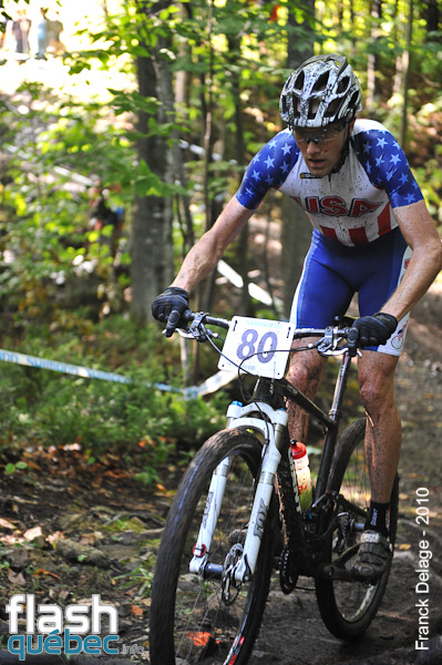 UCI-MTB Ste Anne 2010