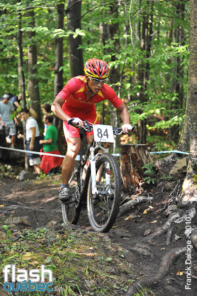 UCI-MTB Ste Anne 2010
