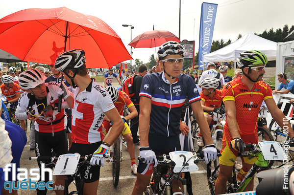 UCI-MTB Ste Anne 2010