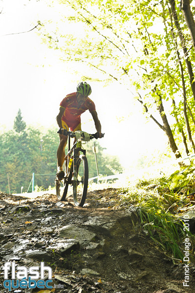 UCI-MTB Ste Anne 2010