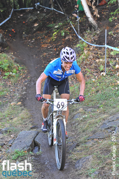 UCI-MTB Ste Anne 2010