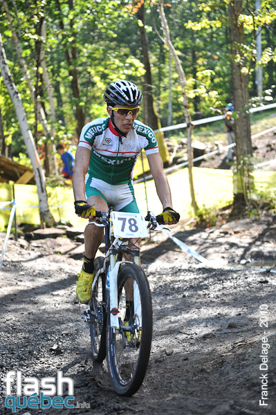 UCI-MTB Ste Anne 2010