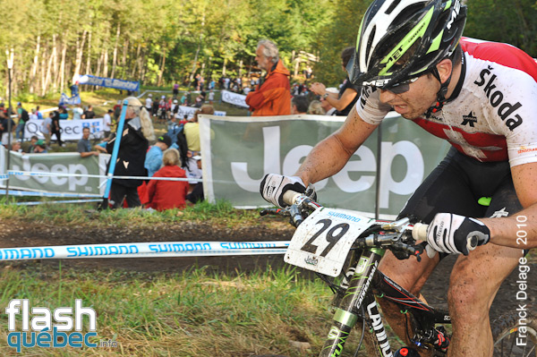 UCI-MTB Ste Anne 2010