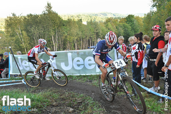 UCI-MTB Ste Anne 2010