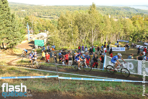 UCI-MTB Ste Anne 2010