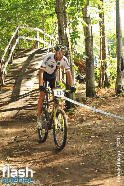 UCI-MTB Ste Anne 2010