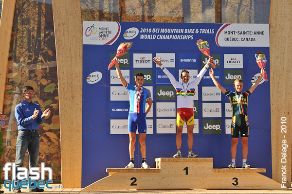 UCI-MTB Ste Anne 2010