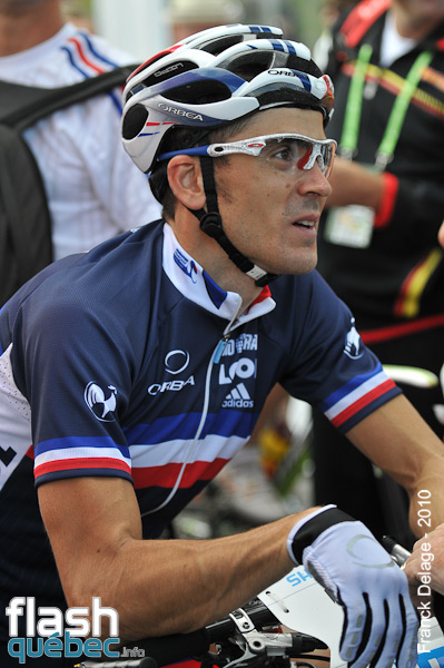 UCI-MTB Ste Anne 2010