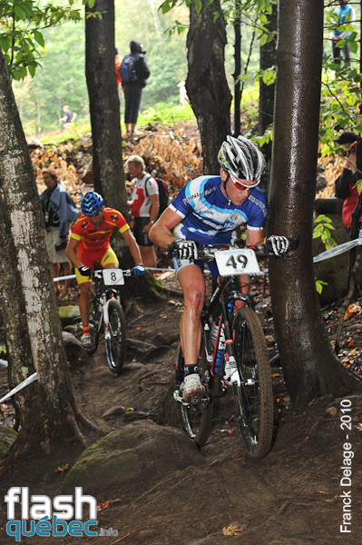 UCI-MTB Ste Anne 2010
